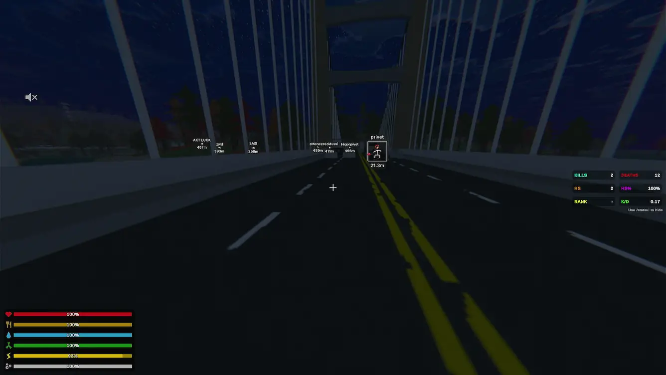 Screenshot 21 do cheat Unturned Arcane para Unturned